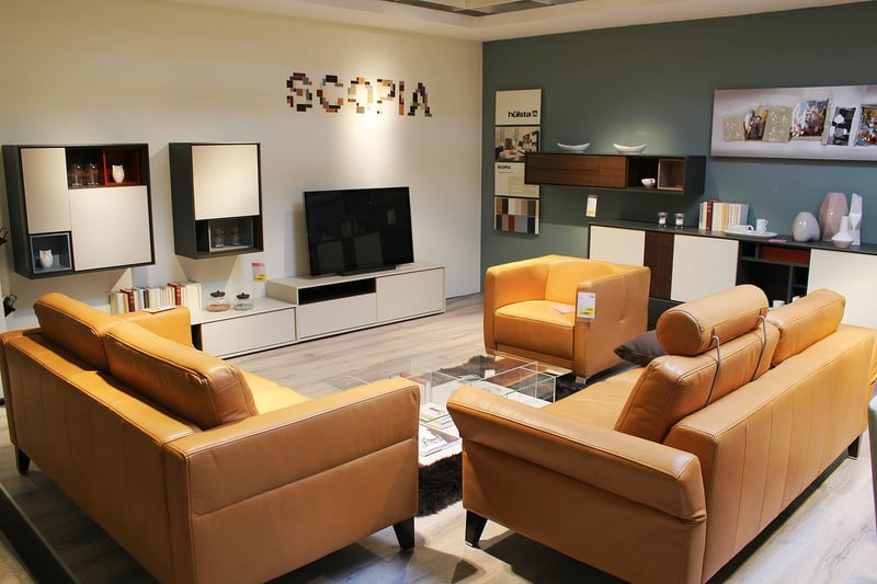 Eclectic Upcycled Furnishings